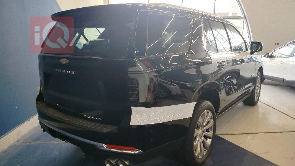 شيفروليه تاهو